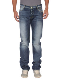 NICHOL JUDD - Denim pants