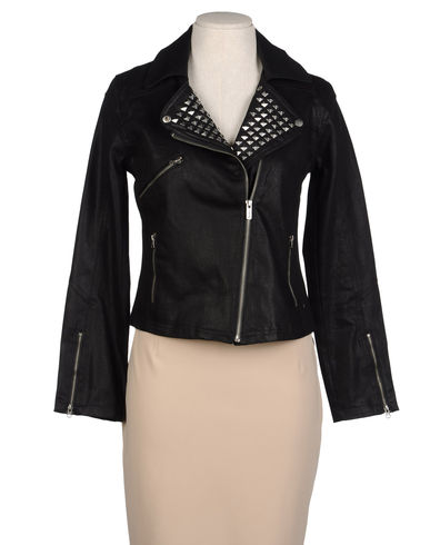 ZOOM PEPE JEANS - Denim outerwear