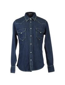 CYCLE - Denim shirt