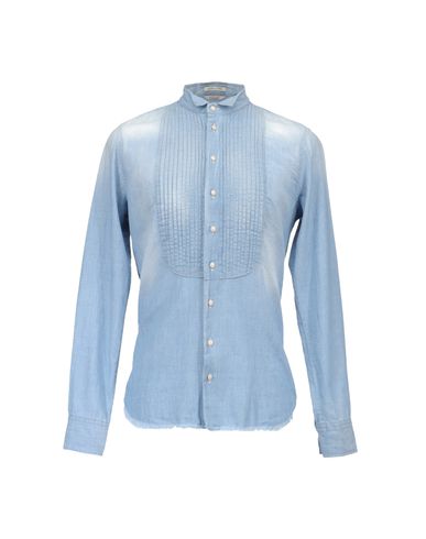 ZOOM CYCLE - Denim shirt