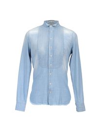 CYCLE - Denim shirt