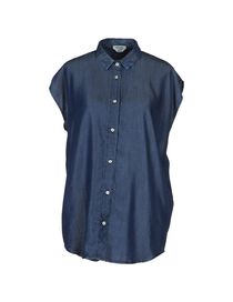 CYCLE - Denim shirt
