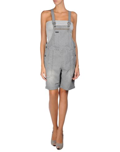 ZOOM CALVIN KLEIN JEANS - Denim overall