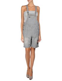 CALVIN KLEIN JEANS - Denim dungaree
