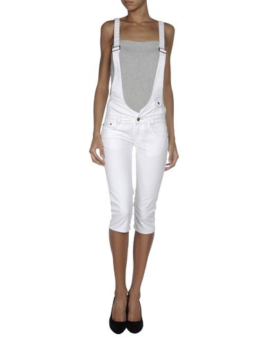 ZOOM CALVIN KLEIN JEANS - Denim dungaree