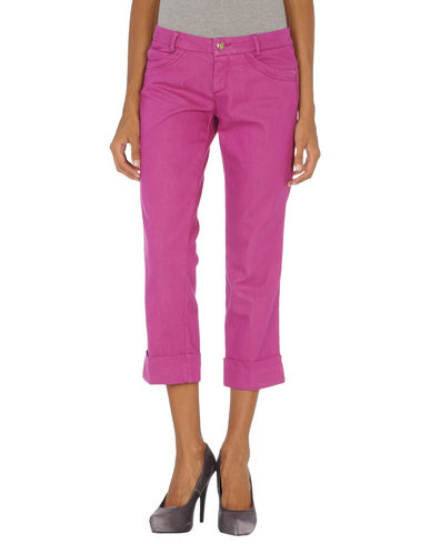 ZOOM TRU TRUSSARDI - Denim capris