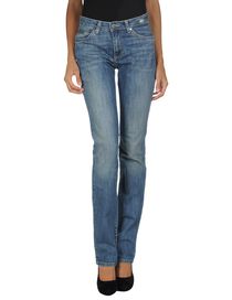 CALVIN KLEIN JEANS - Denim trousers