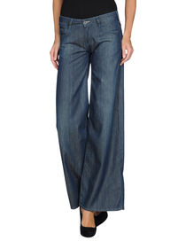 CALVIN KLEIN JEANS - Denim trousers
