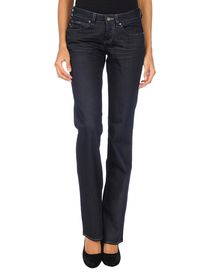 CALVIN KLEIN JEANS - Denim trousers