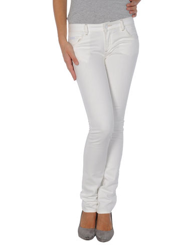 ZOOM CALVIN KLEIN JEANS - Denim pants