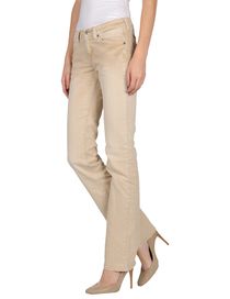 CALVIN KLEIN JEANS - Denim trousers