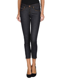 CALVIN KLEIN JEANS - Denim trousers