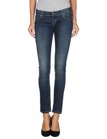 CALVIN KLEIN JEANS - Denim trousers