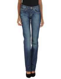 CALVIN KLEIN JEANS - Denim trousers