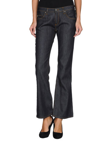 ZOOM CALVIN KLEIN JEANS - Denim pants