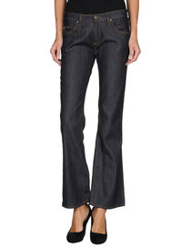 CALVIN KLEIN JEANS - Denim trousers