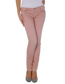 CALVIN KLEIN JEANS - Denim trousers