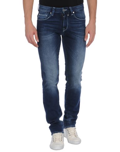 ZOOM CALVIN KLEIN JEANS - Denim pants