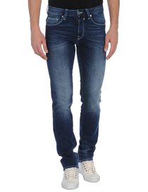 CALVIN KLEIN JEANS - Denim pants