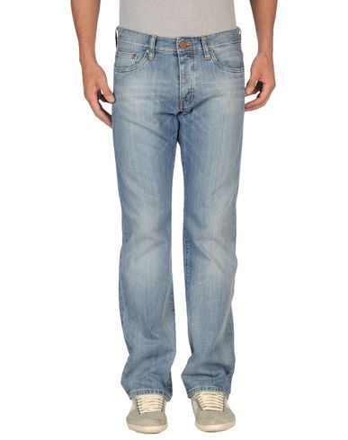 ZOOM CALVIN KLEIN JEANS - Denim pants