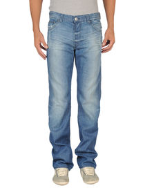 CALVIN KLEIN JEANS - Denim pants