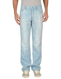 CALVIN KLEIN JEANS - Denim pants