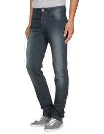 CALVIN KLEIN JEANS - Denim pants