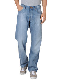 CALVIN KLEIN JEANS - Denim pants