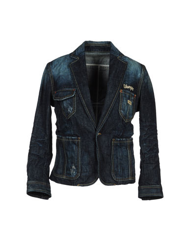 ZOOM DSQUARED2 - Denim outerwear