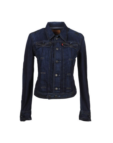 ZOOM LEVI'S RED TAB - Denim outerwear