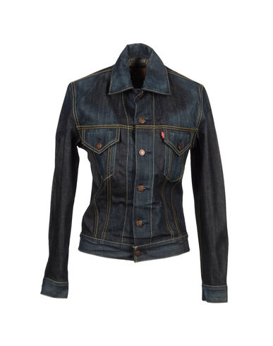 ZOOM LEVI'S RED TAB - Denim outerwear