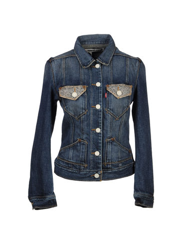 ZOOM LEVI'S ENGINEERED JEANS - Denim outerwear
