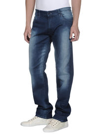 CALVIN KLEIN JEANS - Denim pants