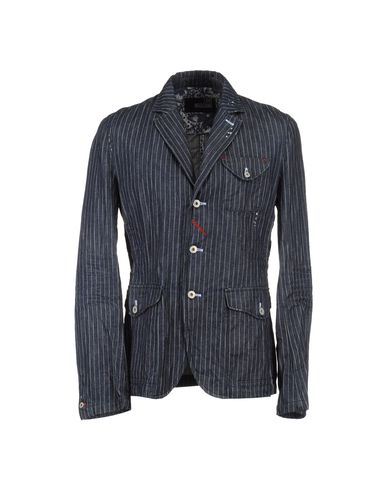 ZOOM LOVE MOSCHINO - Denim outerwear
