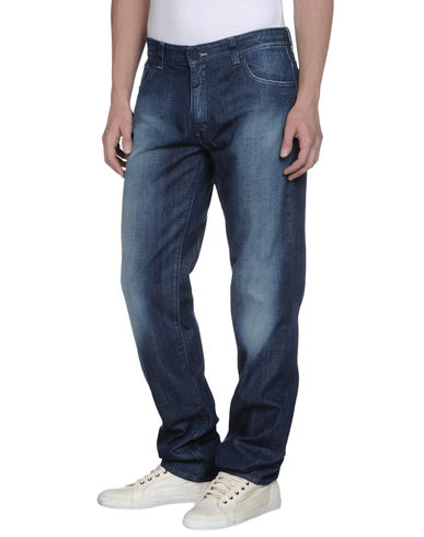 ZOOM CALVIN KLEIN JEANS - Denim pants