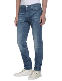 CK ONE - Denim trousers