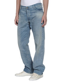 CALVIN KLEIN JEANS - Denim pants
