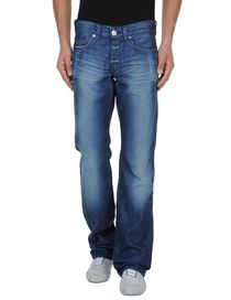 CALVIN KLEIN JEANS - Denim pants
