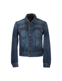 CALVIN KLEIN JEANS - Denim outerwear
