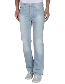 CALVIN KLEIN JEANS - Denim pants