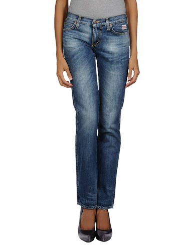 ZOOM ROŸ ROGER'S - Denim pants