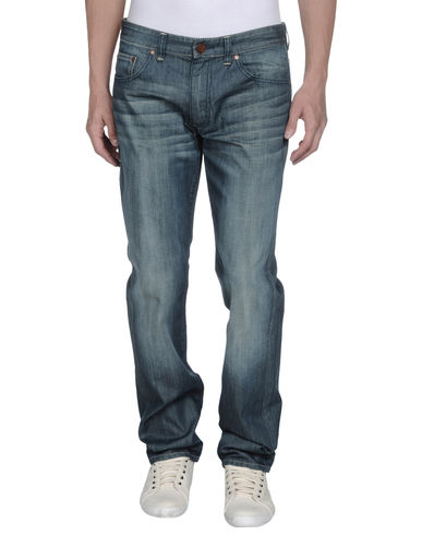 ZOOM CALVIN KLEIN JEANS - Denim pants
