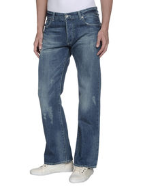 CALVIN KLEIN JEANS - Denim pants