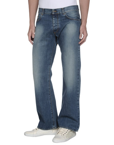 ZOOM CALVIN KLEIN JEANS - Denim pants