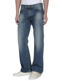 CALVIN KLEIN JEANS - Denim pants