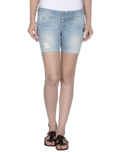 ZOOM G-STAR - Denim shorts