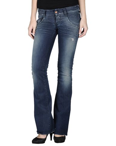 ZOOM MET - Denim pants