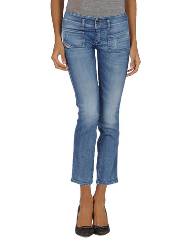 ZOOM DIESEL - Denim pants