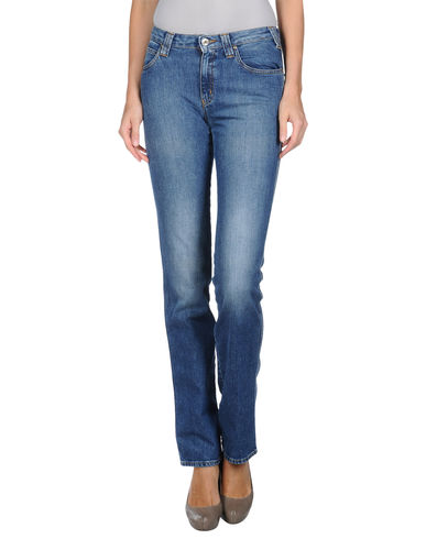ZOOM ARMANI JEANS - Denim pants
