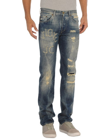 ZOOM JUST CAVALLI - Denim pants